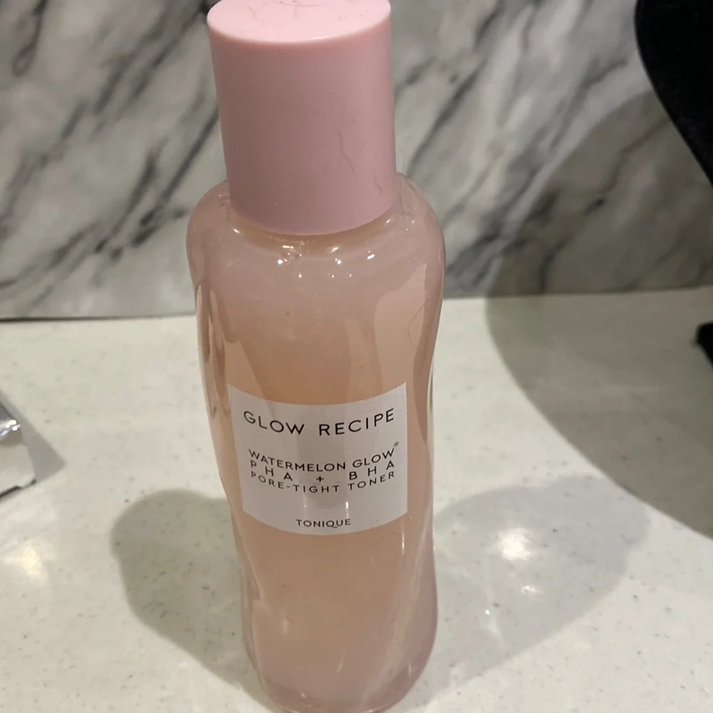 Brand new Glow recipe watermelon toner - Picture 5 of 6